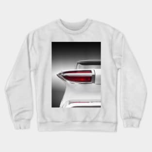 American classic car Super 88 1960 abstract Crewneck Sweatshirt